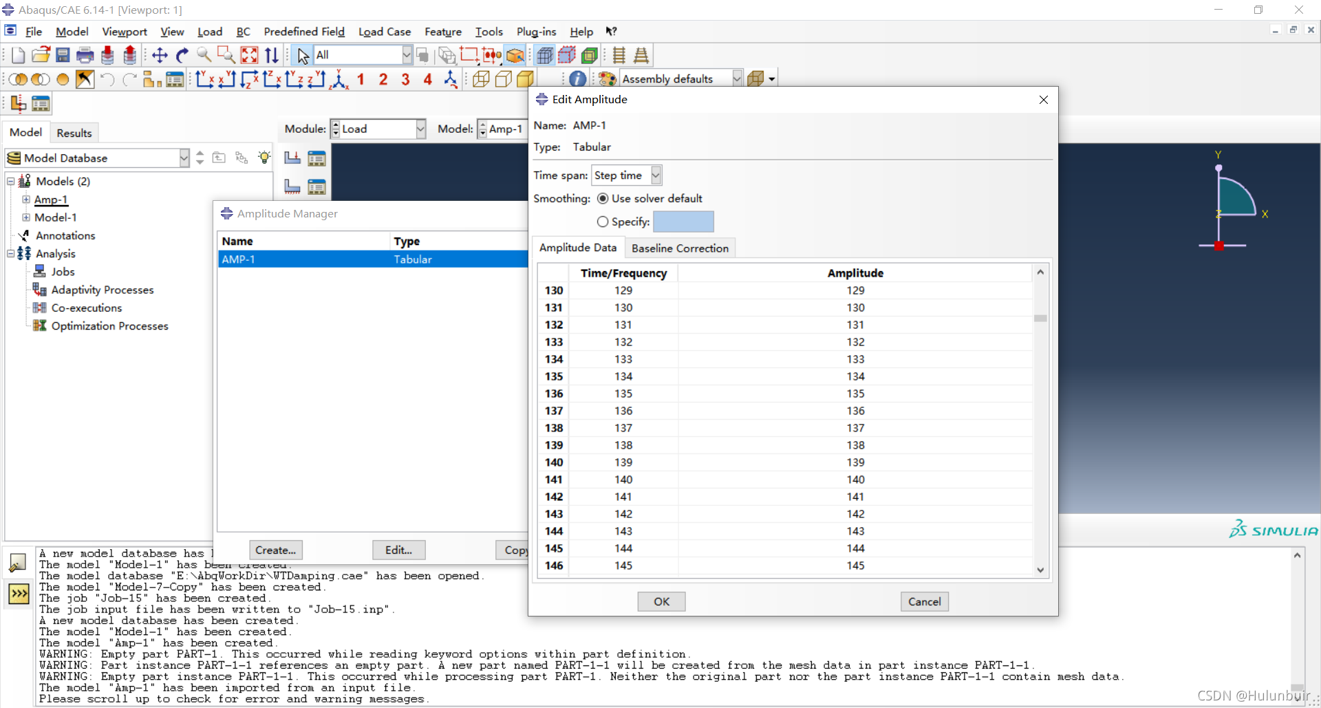 Python 语言创建 Abaqus inp 文件_python如何编写abaqus inp文件-CSDN博客