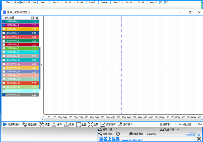 ▲ 图5.2.1 上位机界面