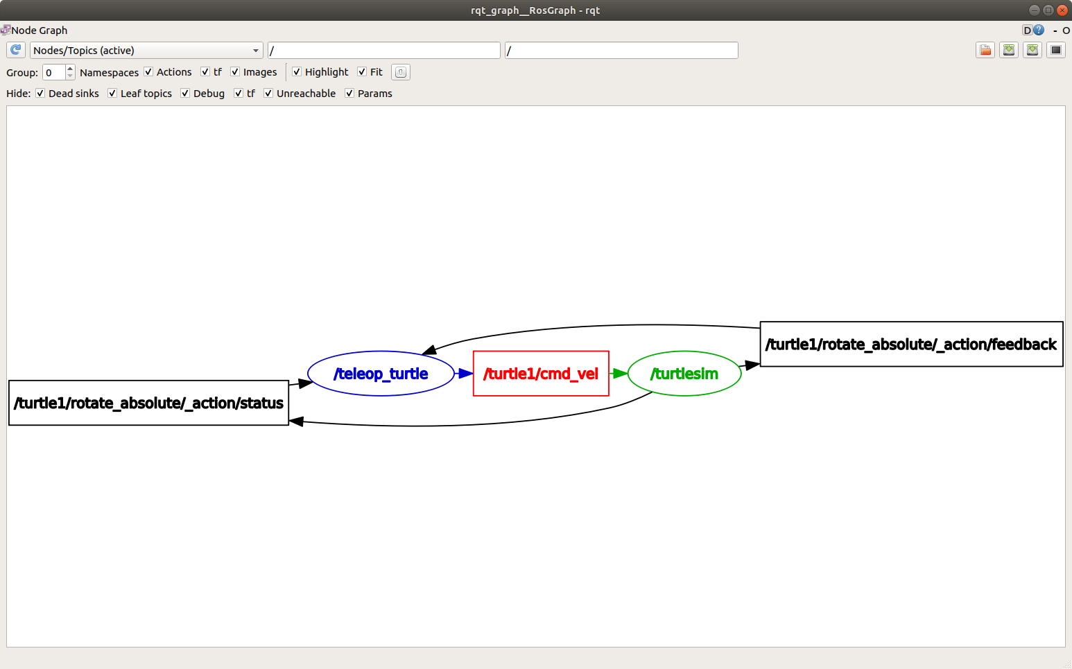 ROS2基本理论学习_rqt graph-CSDN博客
