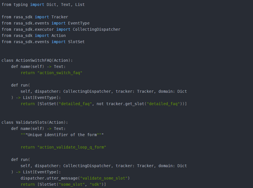 硅谷硬核Rasa课程、Rasa培训、Rasa面试系列之：Rasa 3.x Rules_rasa rulesCSDN博客