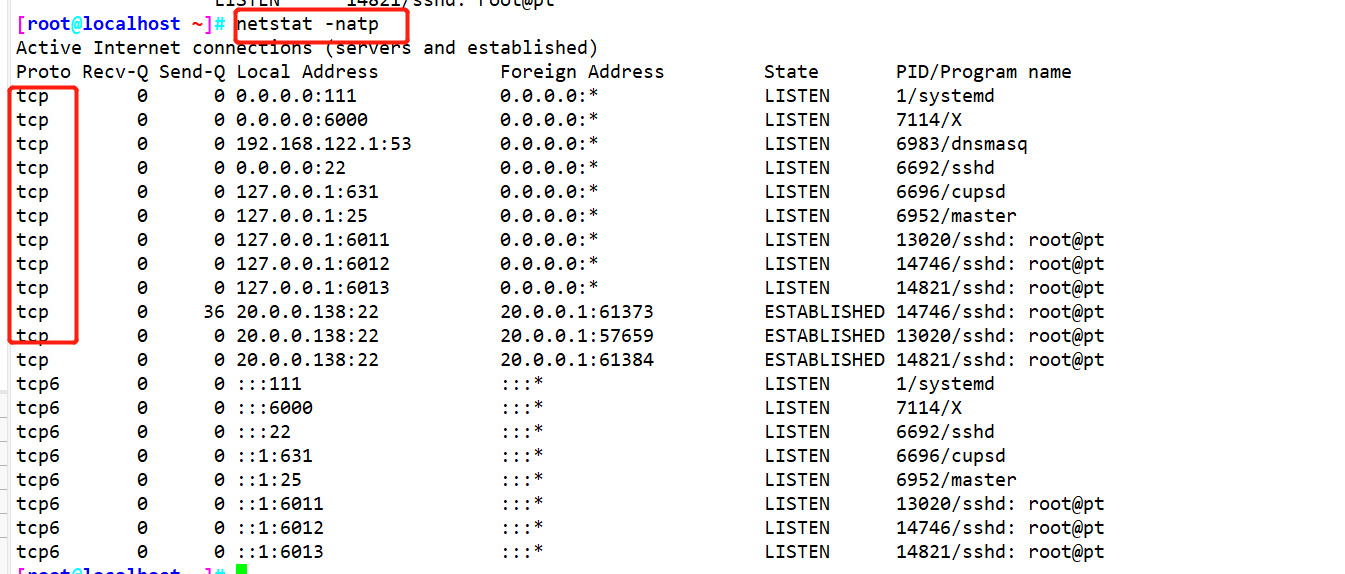 Linux network settings (simple base) - Programmer Sought