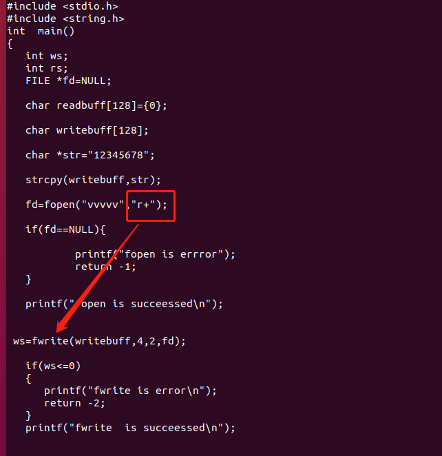 linux fwrite fread 函数_fread返回负数-CSDN博客