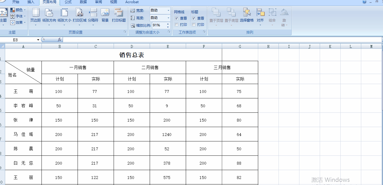 Excel表格4个打印小技巧_csdn 如何打印excel-CSDN博客