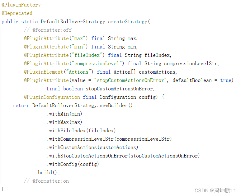 log4j2自定义Action插件实现给自动切割的日志添加数字签名_log4j2.xml actions标签CSDN博客