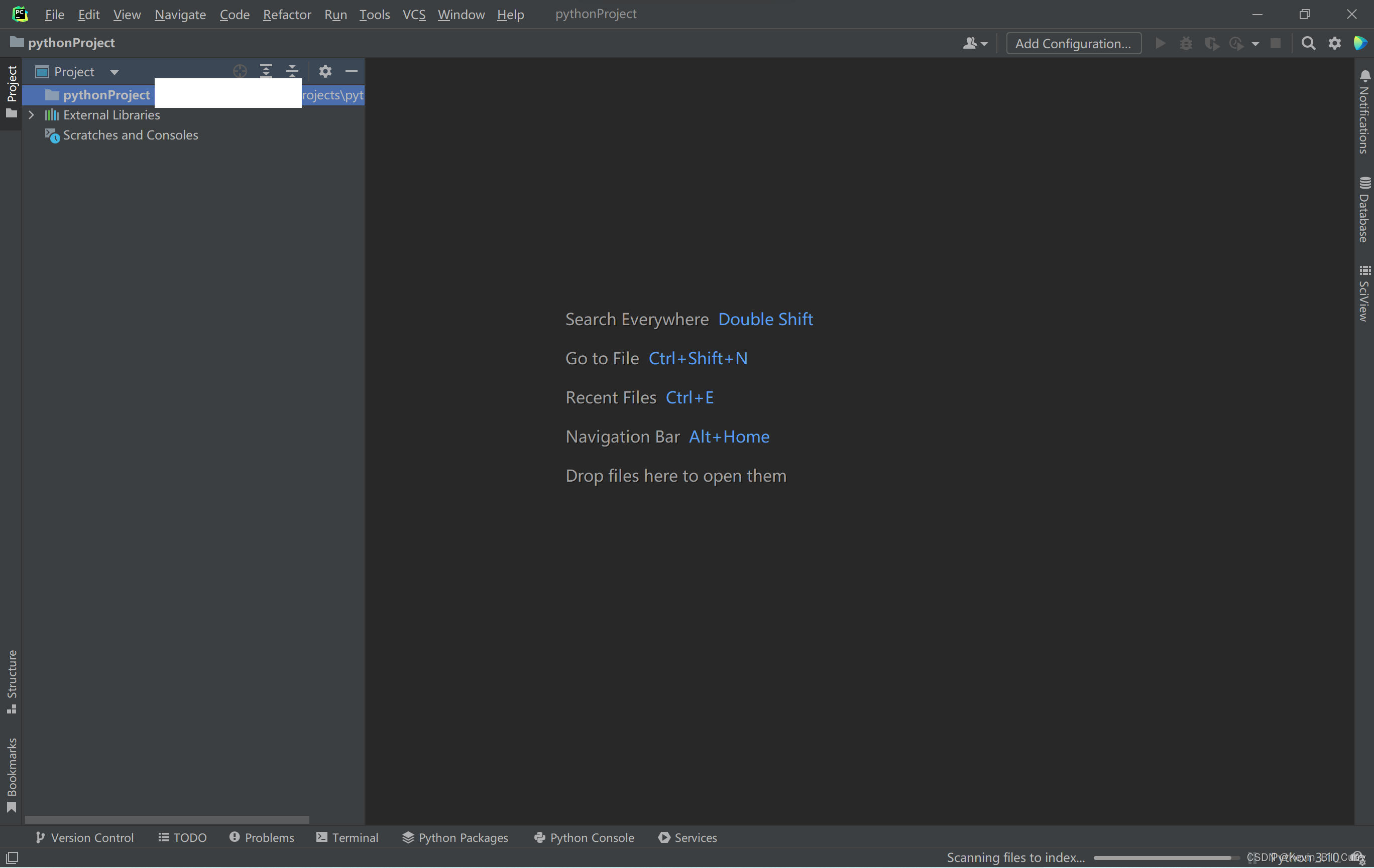 PBL Python 学习——第0天