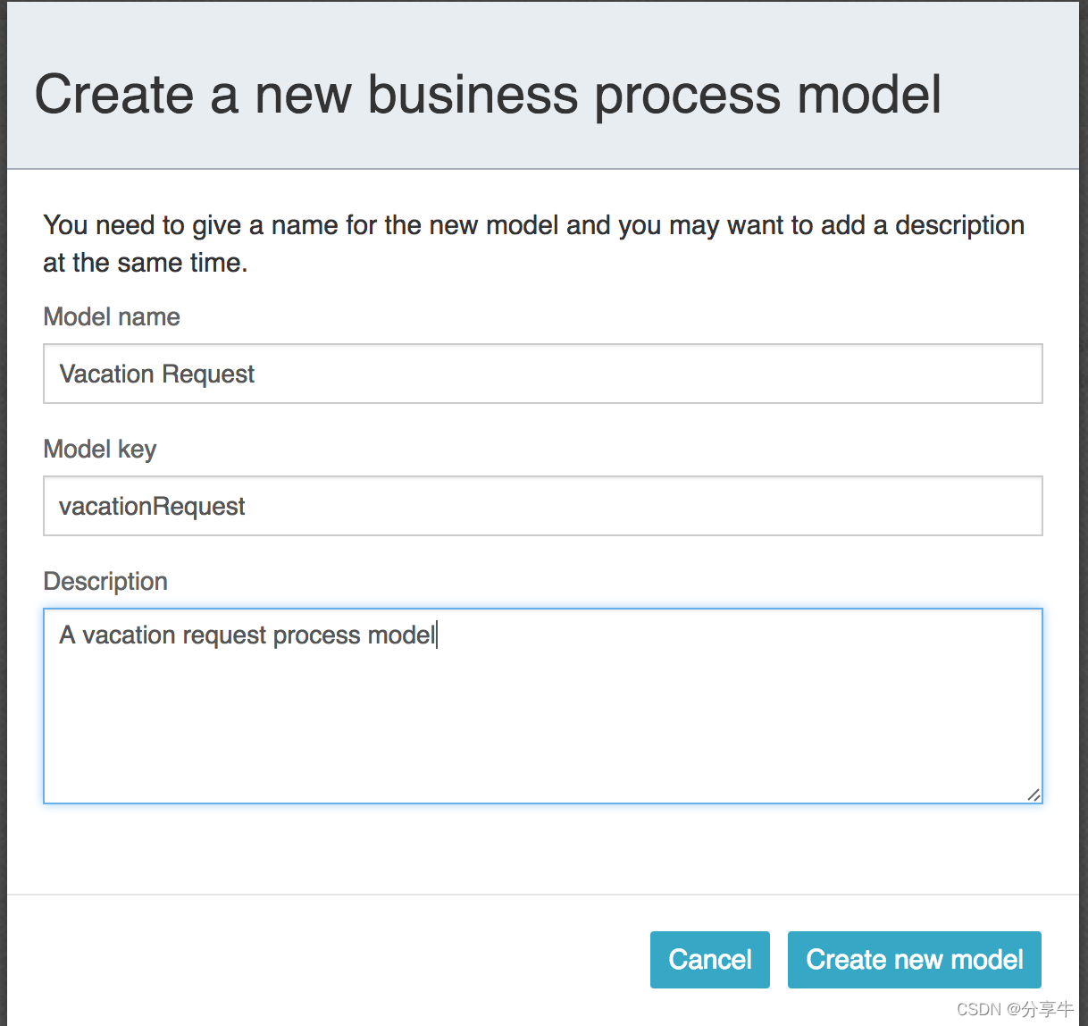 Flowable入门系列文章86 - Flowable Modeler应用程序-CSDN博客