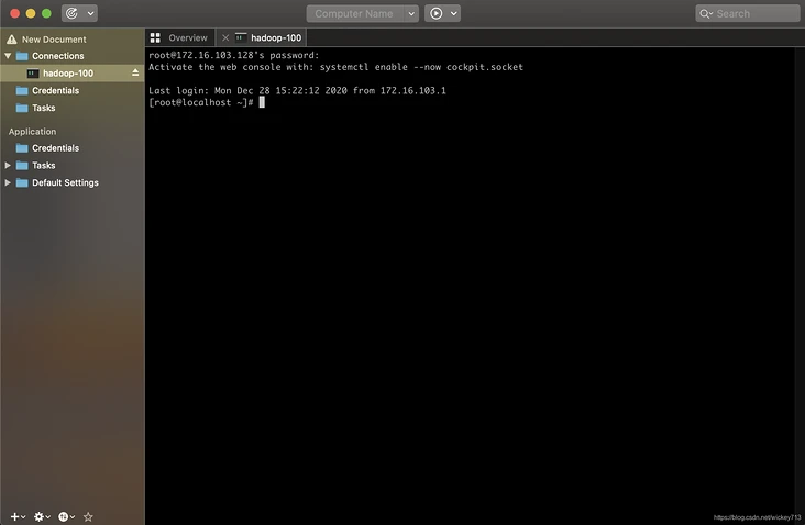 MacOS:Shell工具-Royal TSX