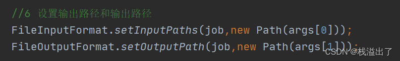 MapReduce 编程规范 （以WordCount为例）