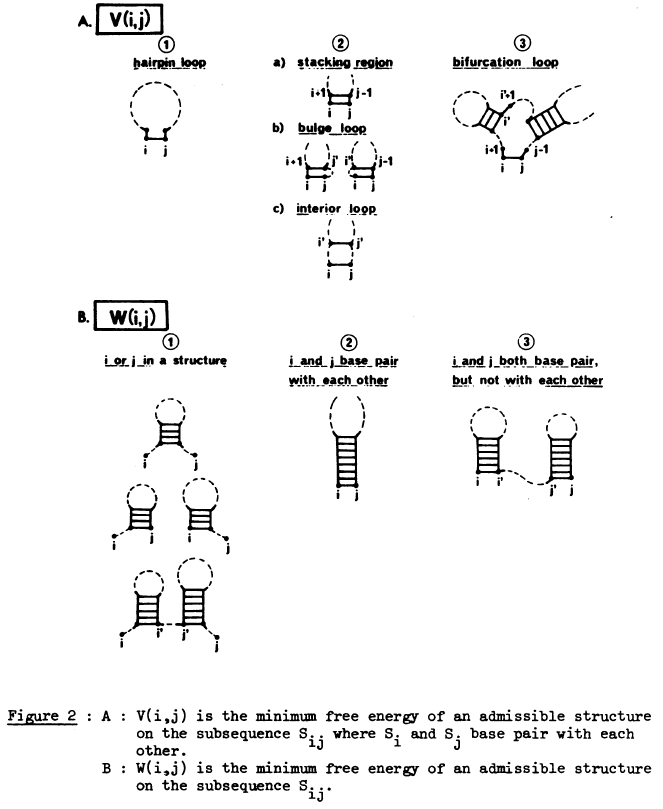 Dynamic programming algorithm