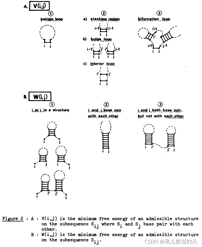 Dynamic programming algorithm