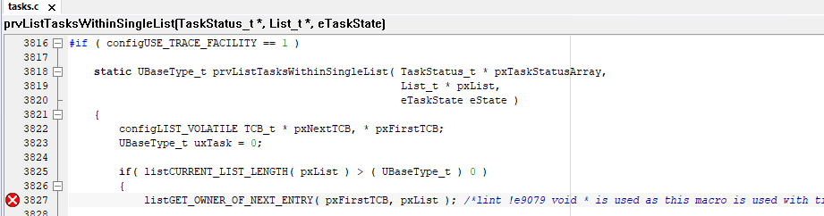 Iar平台下移植freertos 切换c 语言的编译问题分析 U的博客 程序员资料 程序员资料