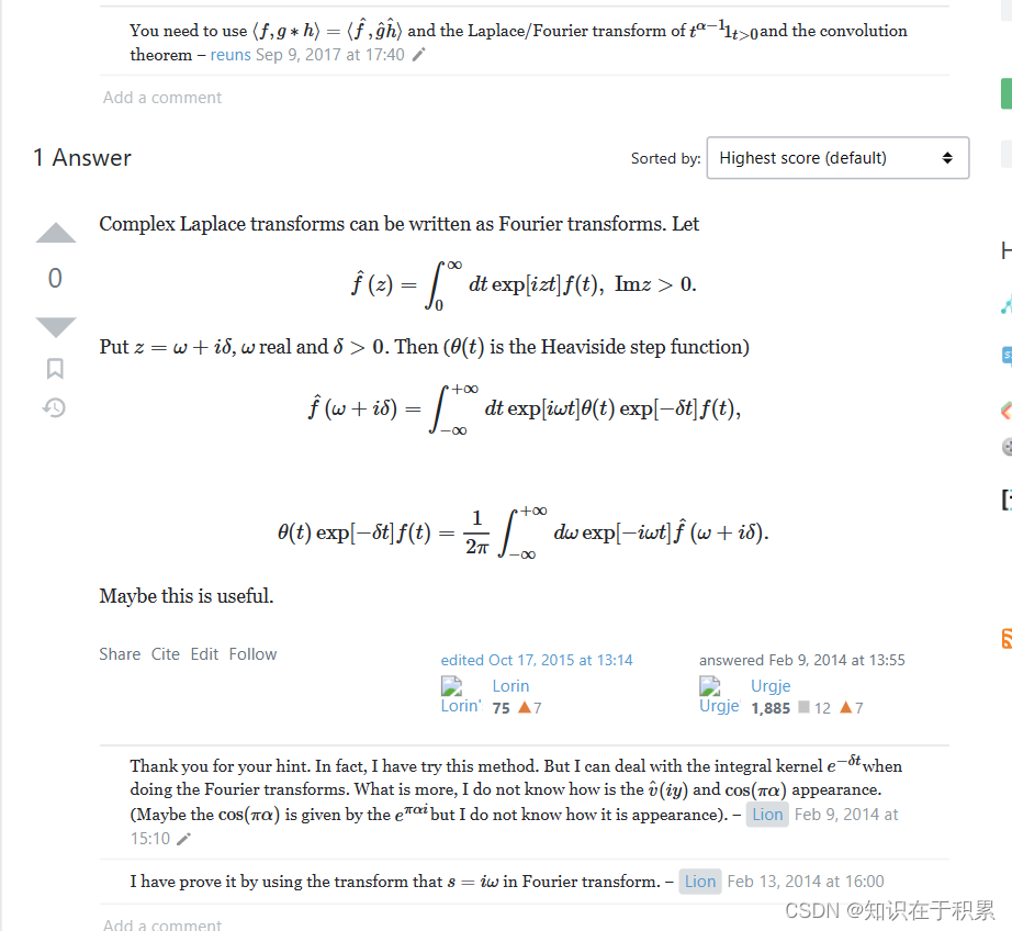 Parseval–plancherel theorem