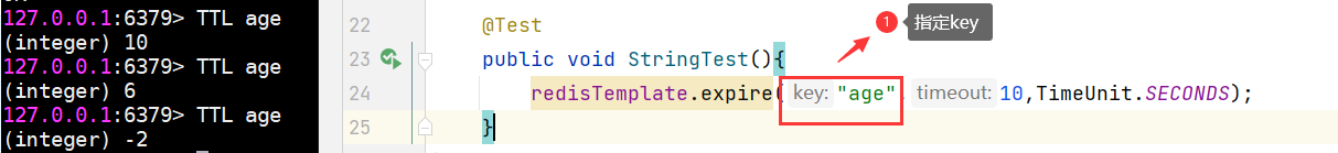 Spring Redistemplate Tutorial