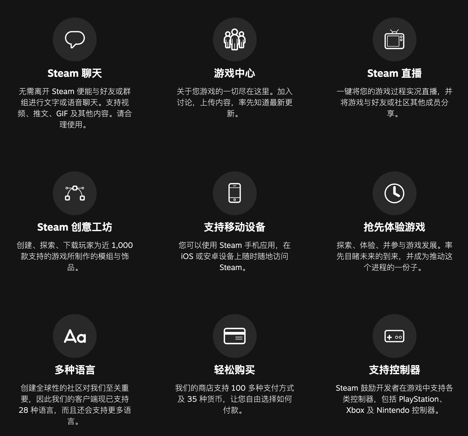 MacOS - steam 蒸汽平台安装教程，带你躲避高仿网站的陷阱