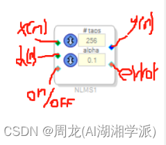 基于ADAU1452 DSP ANC和AEC算法的实现