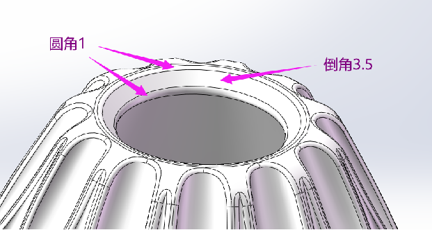 SolidWorks绘制花瓶教程