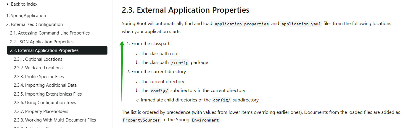 https://docs.spring.io/spring-boot/docs/current/reference/html/features.html#features.external-config.files