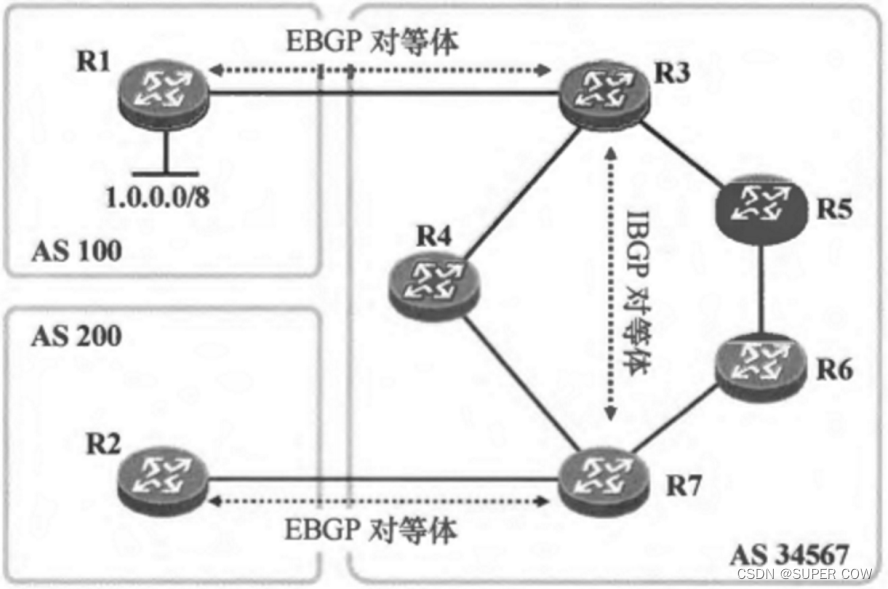 BGP的基础知识