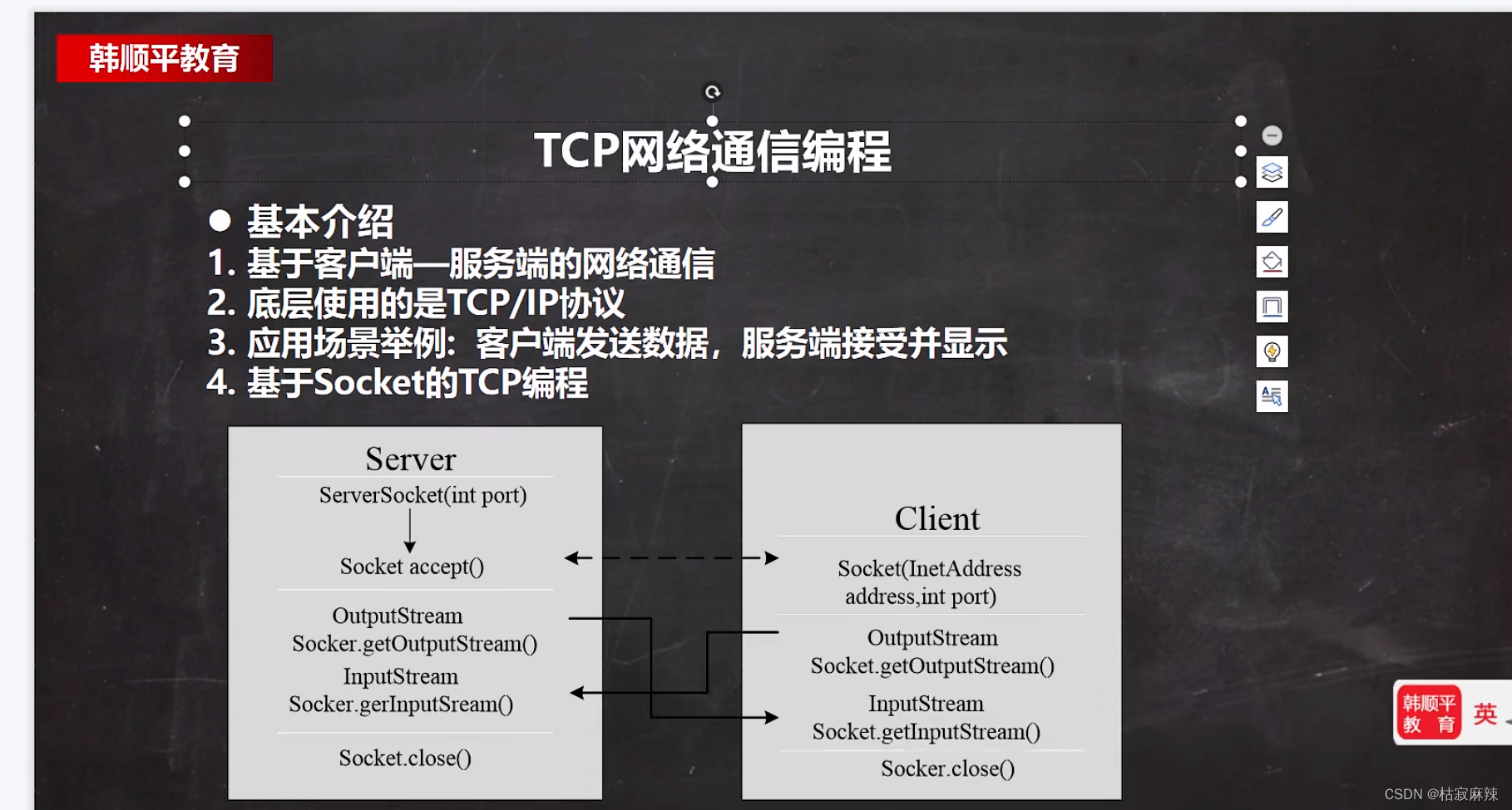 网络基础，InetAddress，Socket，TCP，UDP