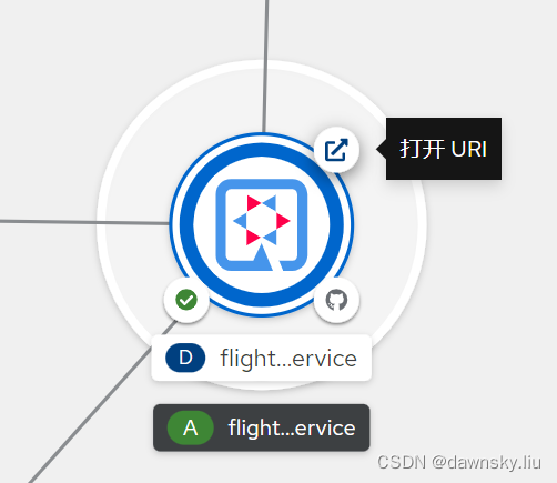 openshift 4 基于 kafka quarkus 的实时飞行跟踪应用_quarkus