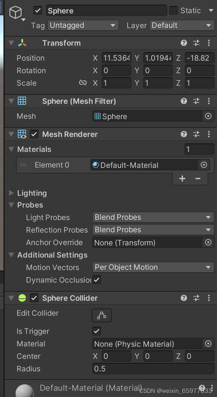 unity 碰撞_unity碰撞-CSDN博客