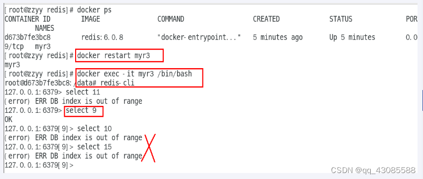 Docker 常规软件安装