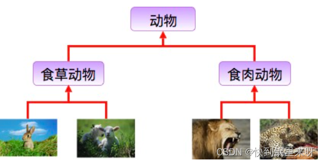 Java语言面向对象三大核心特性之【继承】