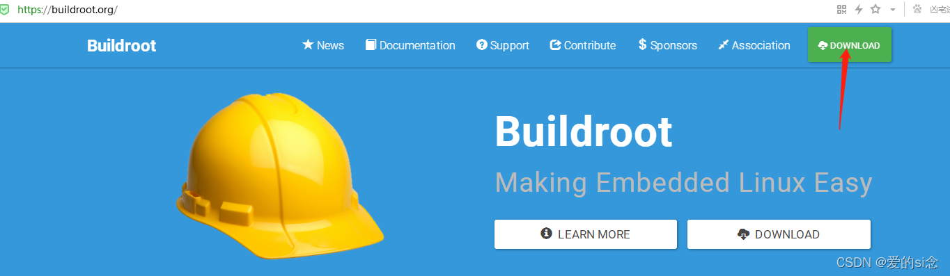 嵌入式ARM64 使用buildroot构建最小系统_buildroot host-m4-CSDN博客