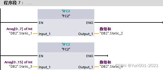 图17 OB1调用程序