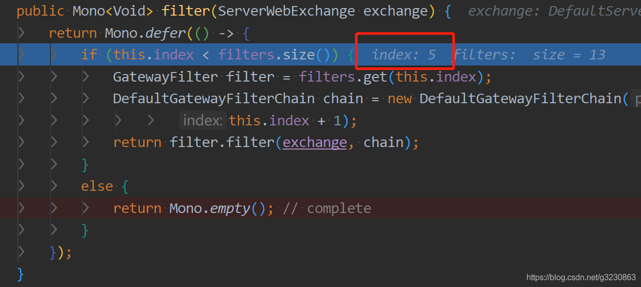 springcloudgateway 重复执行filter_chain.filter(exchange).thenCSDN博客