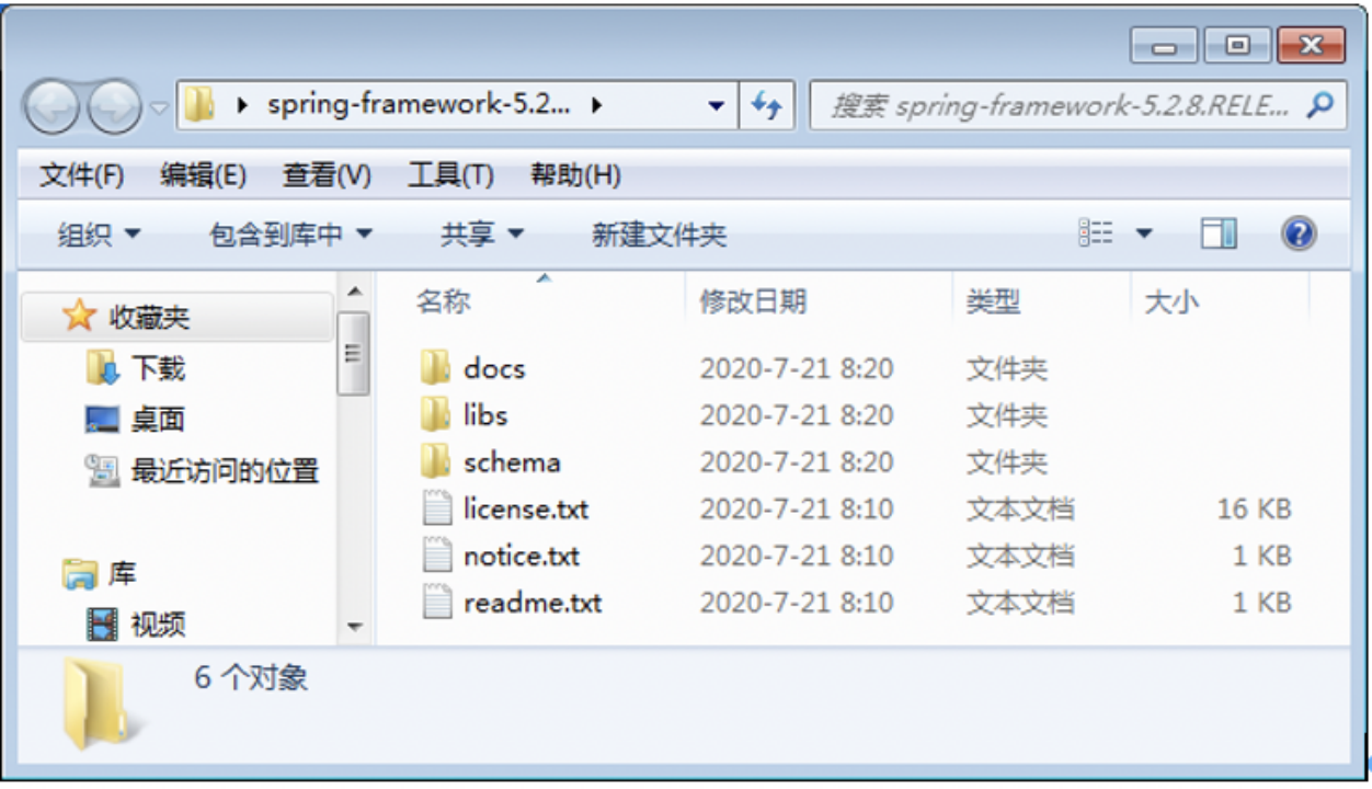 6.1Java EE——Spring介绍