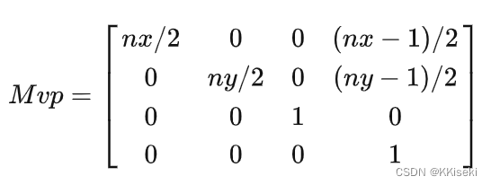 fatcg1_glm::mat4 trrenderer::calcperspprojectmatrix(float-CSDN博客