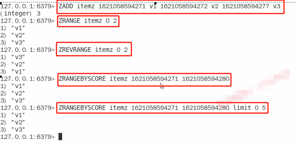 redis 五. SortedSet应用场景及底层分析_redis sortedset 应用-CSDN博客