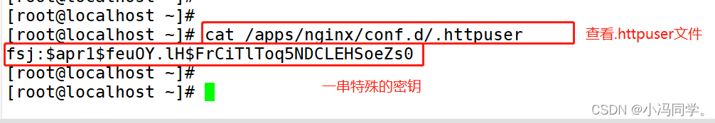 Nginx配置文件详解