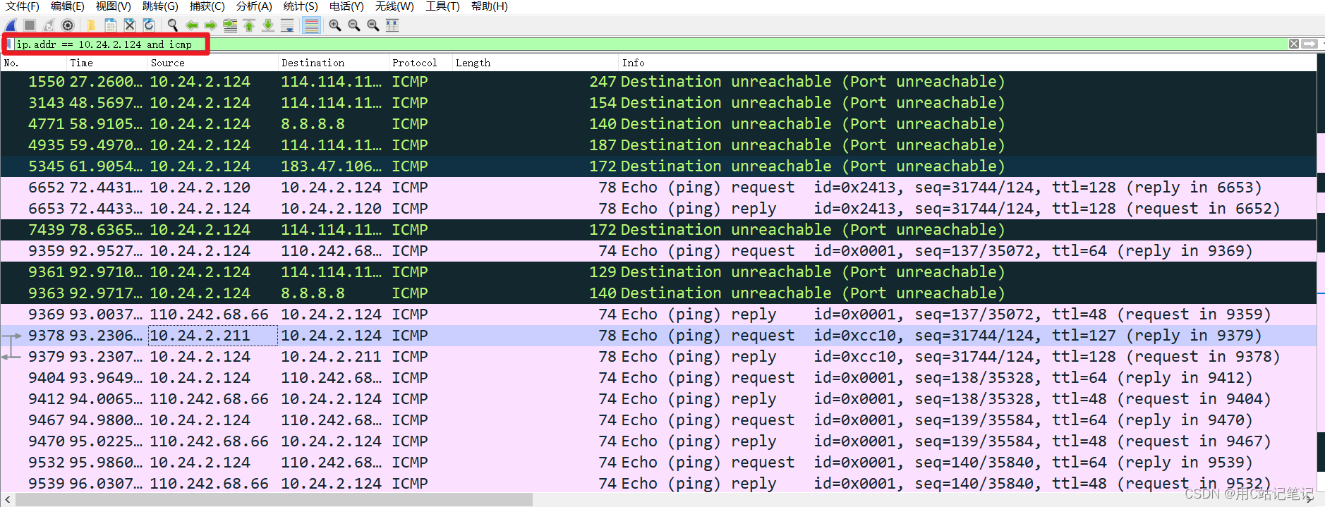 Wireshark | 猿如意