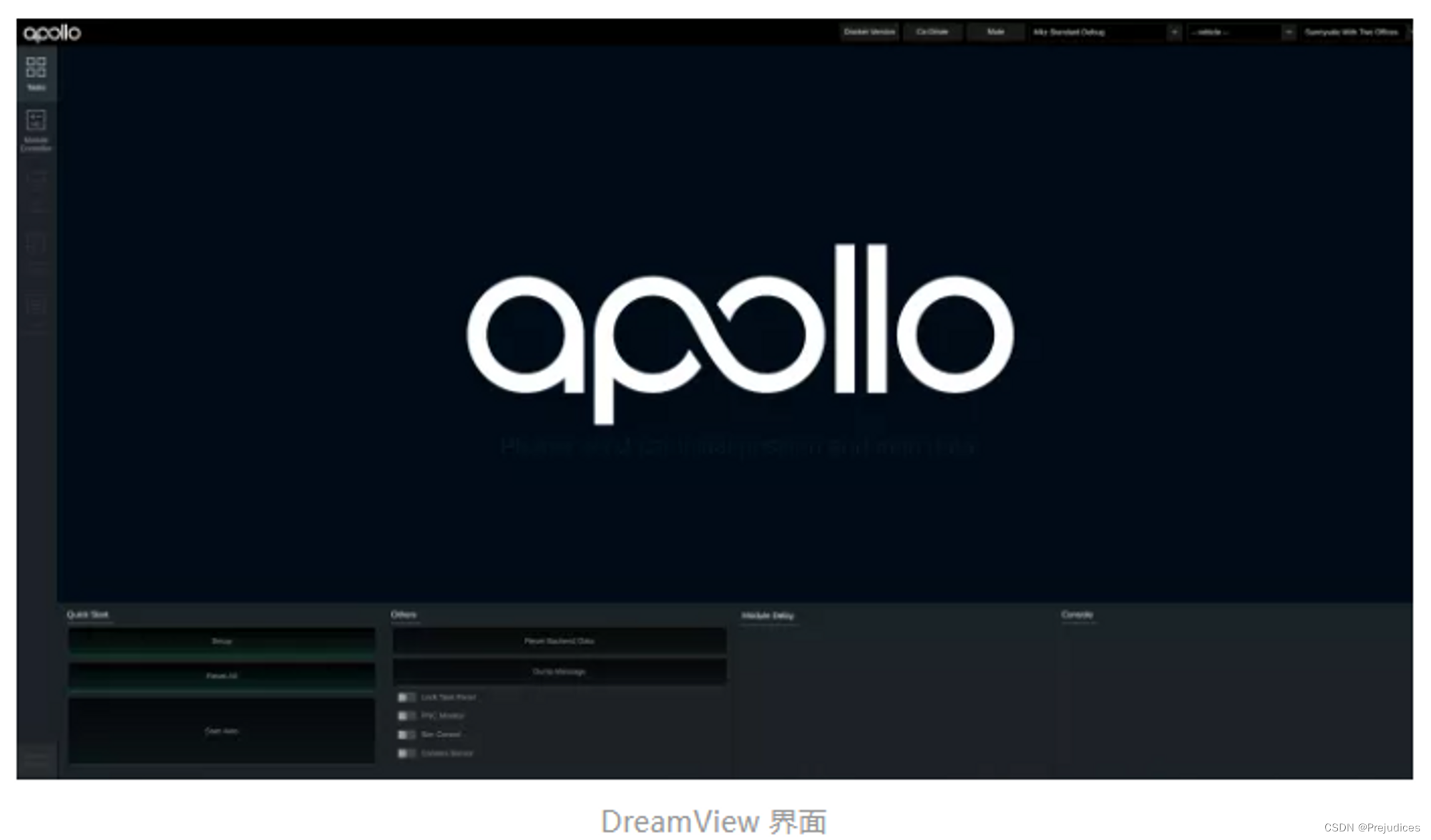 Ubuntu 18.04 Docker 安装配置 Apollo 6.0