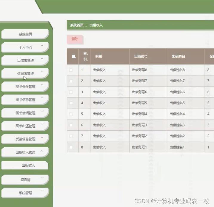 python小程序 图书馆图书借阅借还管理系统 mbc21