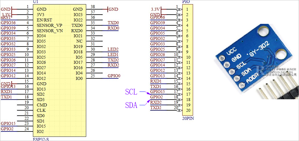 sp3232een引脚图图片