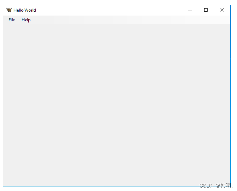 Bee Ware Module Gui Sample In Python python BeeWare框架教程_beeware toga-CSDN博客