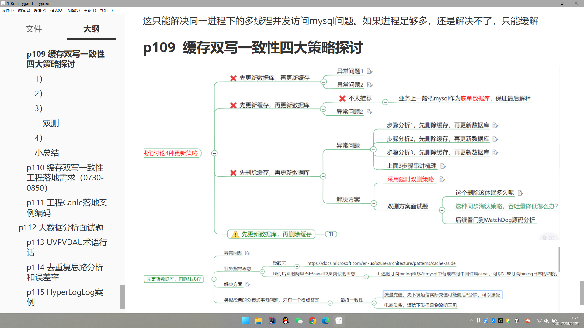 java学习第291天，第五部分学习第19天，Redis学习第9天，p101-109（07/29）-9h-9集