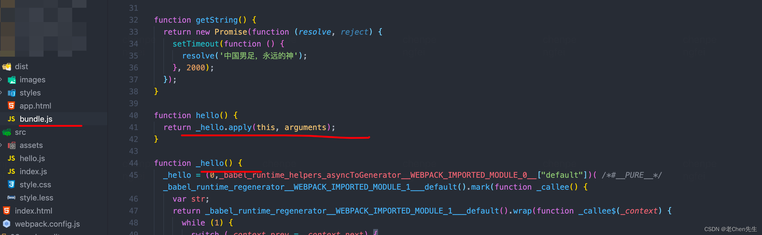 Webpack5学习笔记(基础篇七)—— Loader加载器_raw-loader-CSDN博客