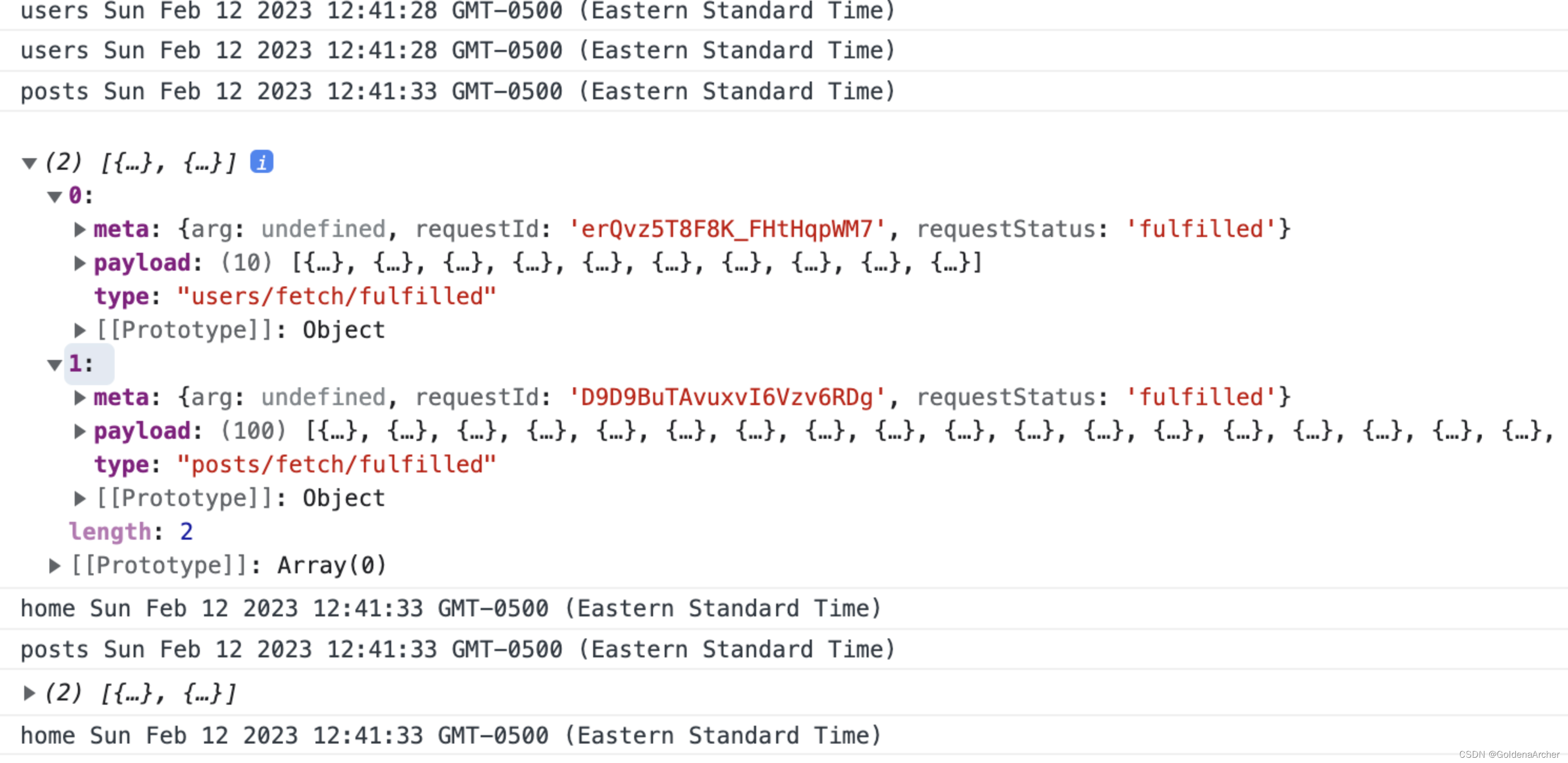 async thunk 解决 API 调用的依赖问题