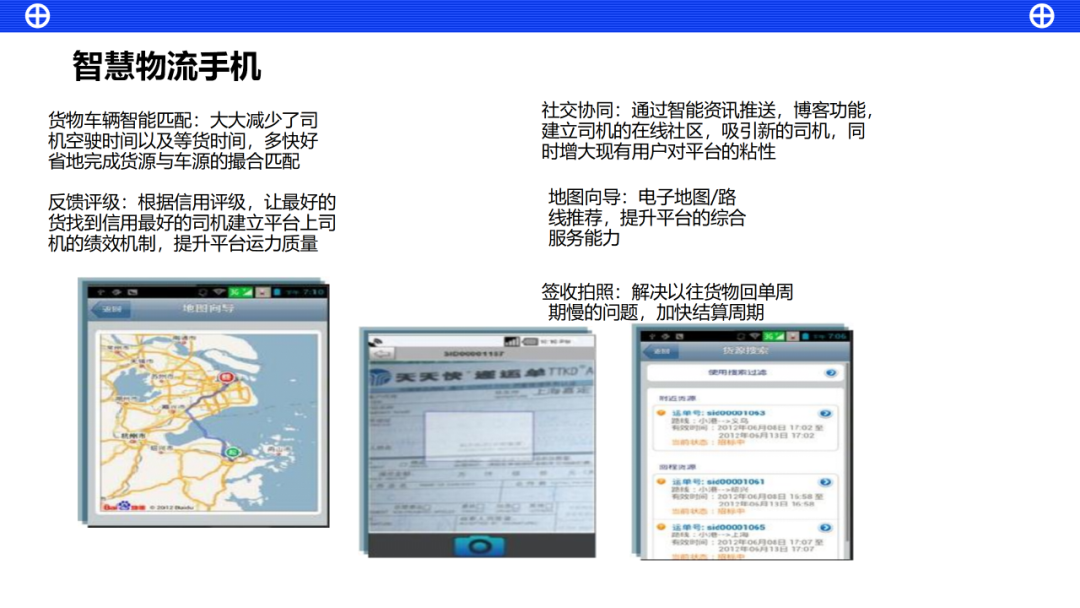 【供应链】仓储、物流、车辆管理