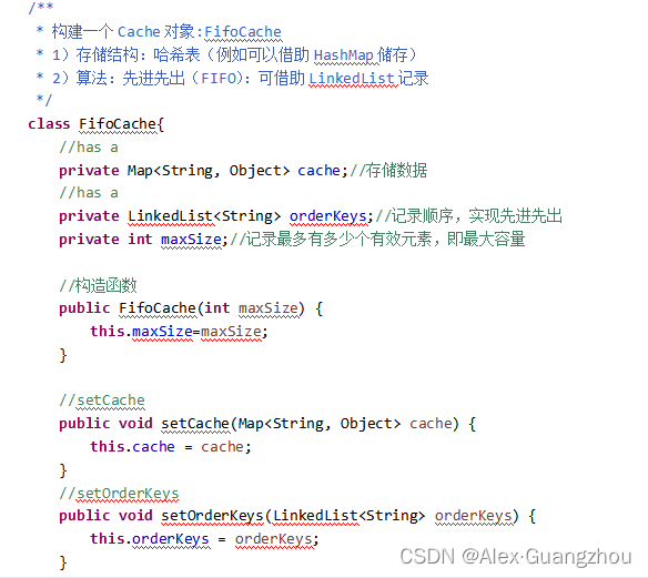 FIFO算法-CSDN博客