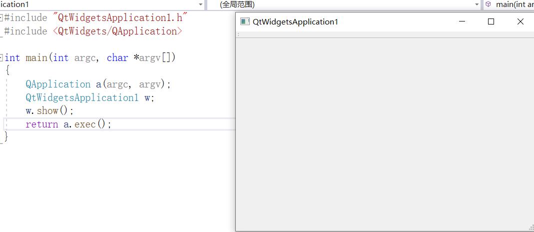vs2019 this application failed to start because it could not find or load the qt platform plugin
