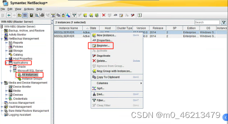 sql server 使用NBU来备份恢复_nbu怎么查sqlserver alwayson数据库备份信息-CSDN博客