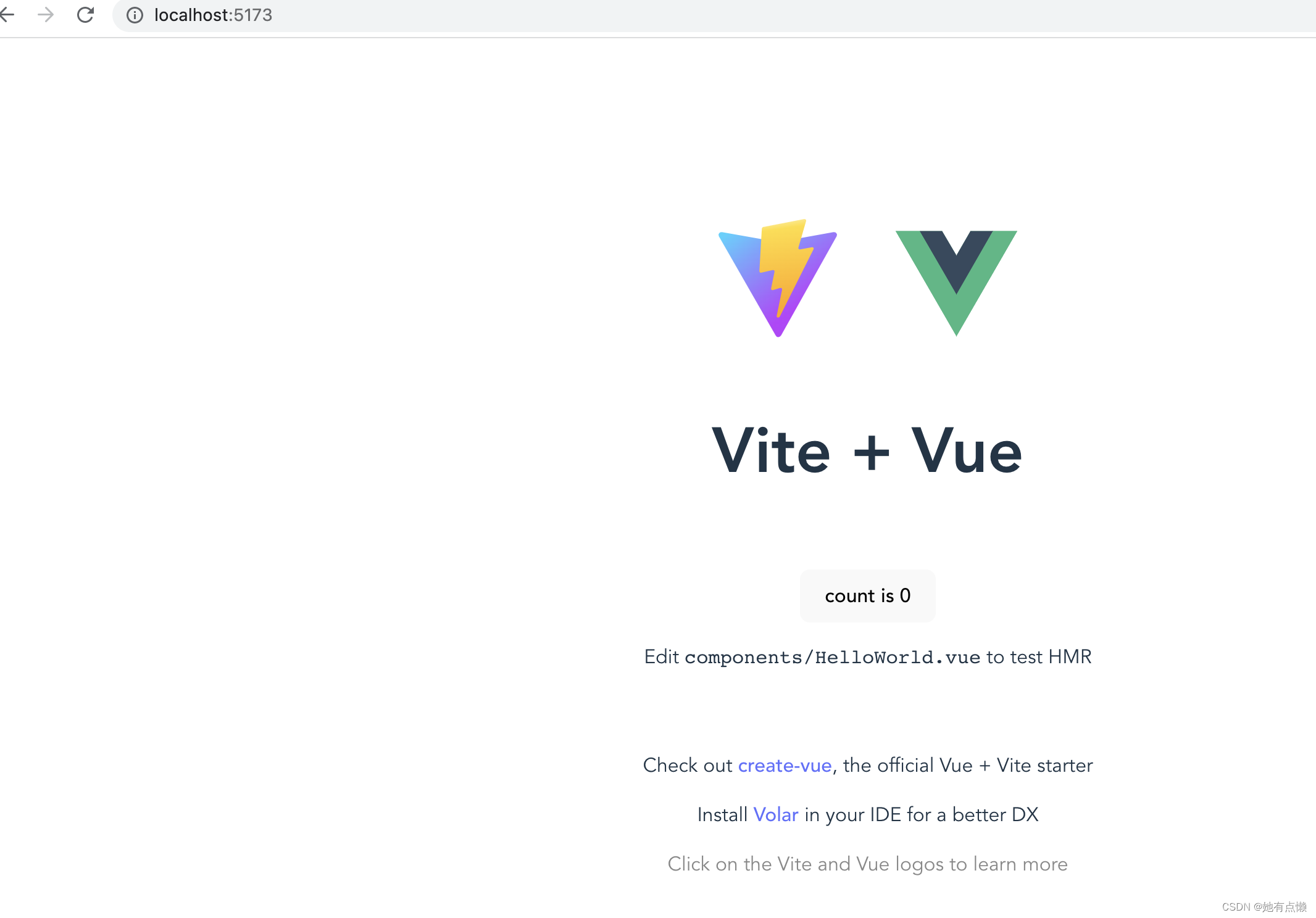 Mac上初次使用vite新建Vue3项目需要注意，自己的错误记录