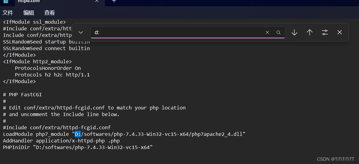 apache+php_ytititi'xCSDN博客