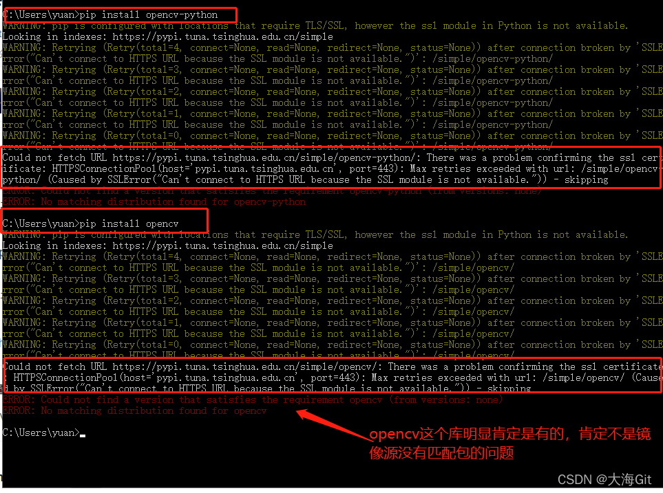Win10 Pip Caused By SSLError Can t Connect To HTTPS URL Because The win10-pip-caused-by-sslerror-can-t-connect-to-https-url-because-the