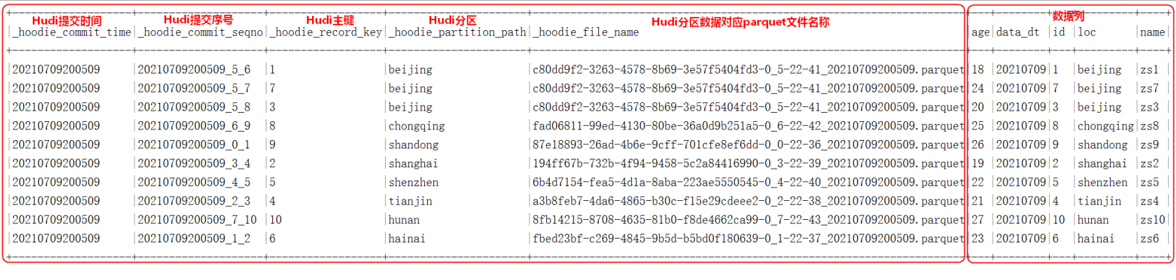 数据湖（四）：Hudi与Spark整合